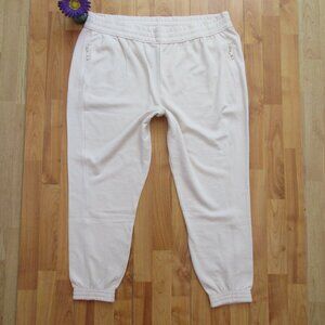 New FABLETICS Sweatpants Size 2X (18-20) Eco-Conscious Slim Sweatpant